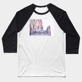 Palace Theatre Baseball T-Shirt